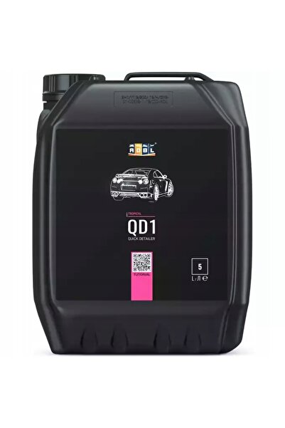 ADBL QD1 Soluție de curățare rapidă 5L + Set microfibră oferă strălucire și p...