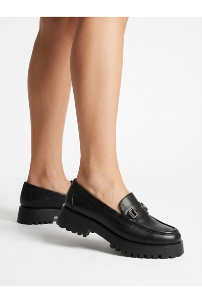 PUNTO AC572516 LOAFER TOKALI KADIN AYAKKABI