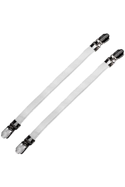 OEM Elastice Fixare Cearceaf 22x1.3cm - 2buc - Clipsuri Fixarea Cearceafului,...