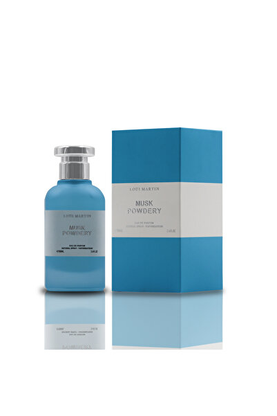 loui martin Musk Powdery Eau de Parfum 100ml