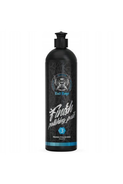 RRcustoms RR CUSTOMS RRC BAD BOYS Pastă de lustruit și finisat 1KG PASTA POLE...