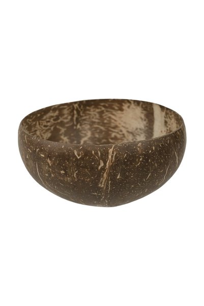 OEM Bol din Nuca de Cocos Ø10cm - Boluri Fibre, Bucatarie