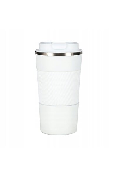 NİLSU Cana termos de 510ml pentru cafea și ceai, din oțel inoxidabil, sticlă ...