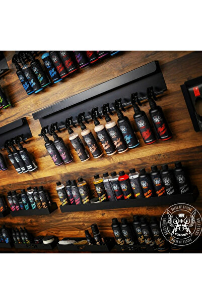 RRcustoms RR CUSTOMS RRC BAD BOYS GEL DE CURĂȚARE JANTE 5L DEIRONIZER MYCIE FELG
