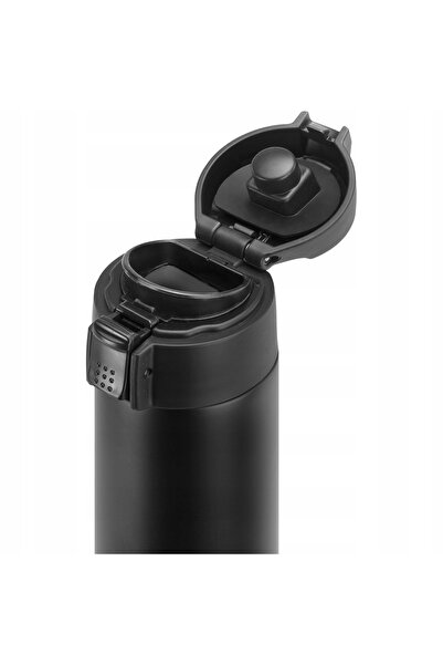 ZWILLING Cană termică neagră Thermo 450 ml