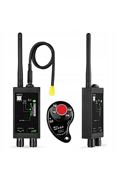 NO BRAND Detector de trackere GPS GSM LTE, dispozitive de ascultare și camere...
