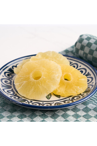 Kurutulmuş Ananas 500 gr