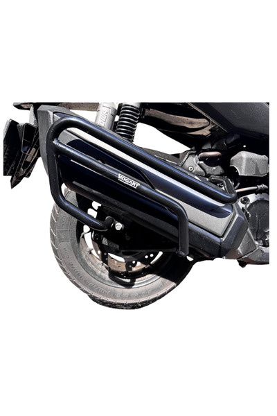 Honda ADV 350 Egzoz Koruma Demiri