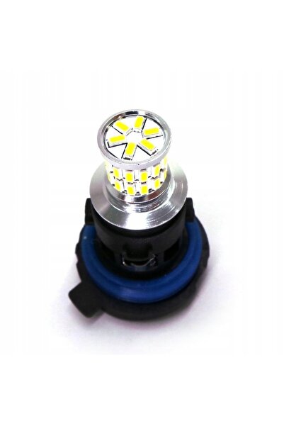 motoLEDy LAMPĂ AUTO LED HP24W 48x 3014 PEUGEOT CITROEN LUMINI DE ZI CANBUS ALB