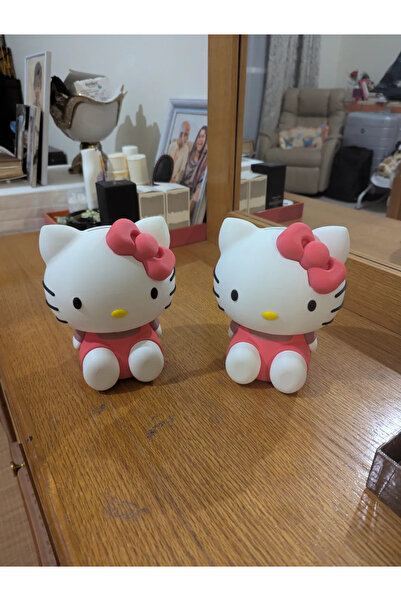 nexprint3dtasarım Hello Kitty Piggy Bank