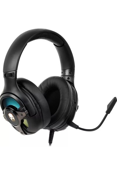 Kruger&Matz Casti gaming Kruger și Matz Warrior GH-100 PRO cu fir Negru