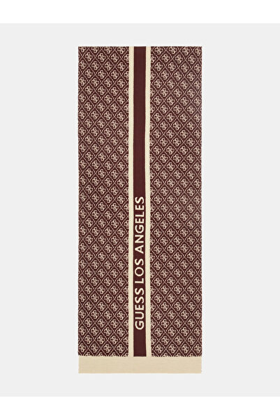 Guess Sevyn Women's Wool Blend Scarf