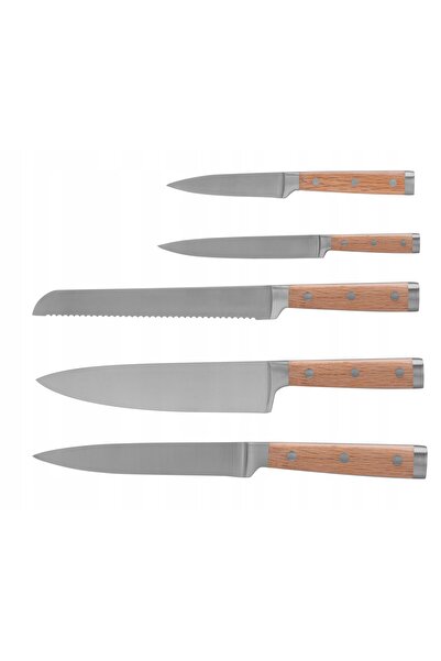 NO BRAND GÖTZE & JENSEN KN501 Set de cuțite