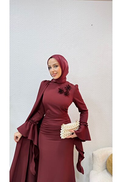 moda zeynaa Yağmur Elbise