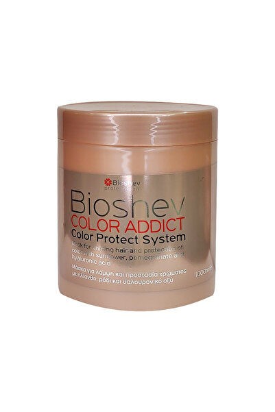 Bioshev COLOR ADDICT ΣΥΣΤΗΜΑ ΠΡΟΣΤΑΣΙΑΣ ΧΡΩΜΑΤΟΣ ΜΑΣΚΑ 1000ML
