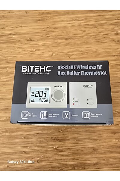 SS331RF Wireless RF
