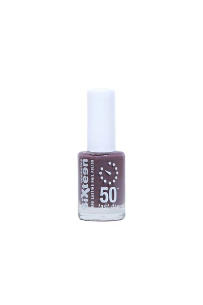 SIXTEEN Βερνίκι νυχιών 50'' Μεγάλης διάρκειας #   668 11ml