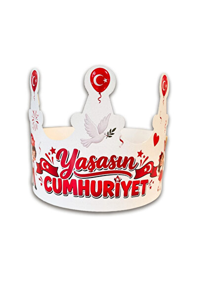 heptex October 29 Republic Day Crown 10-Pack