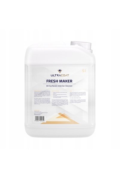 ULTRACOAT Fresh Maker 5L Curățitor interior auto