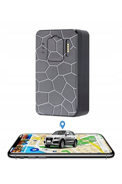 NO BRAND G50M LOCALIZATOR GPS 6000mAh MAGNETIC Aplicație Web Fără taxe Fără a...
