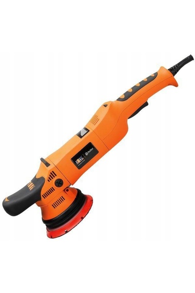 ADBL Roller D15125 + B Mașină de lustruit cu acțiune duală (DA) 15mm + Geantă