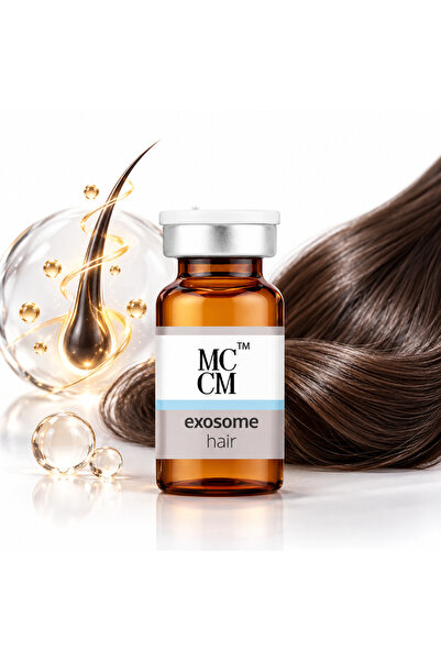 MCCM Exosome Hair Cocktail – Revitalizing Scalp & Hair Care - 10 ML