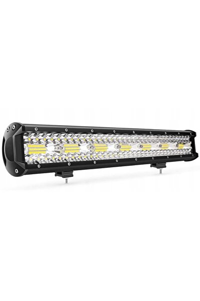 BDS 12V 24V 140x LED CREE 420W 51cm Proiector de lucru/curațenie cu rază lung...