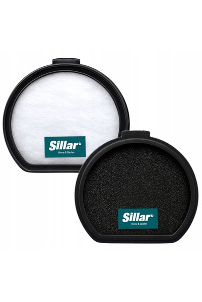 Sillar Kit de filtre 8X pentru aspiratorul Aeg Electrolux Pure Q9 PQ91 PQ92 Q...