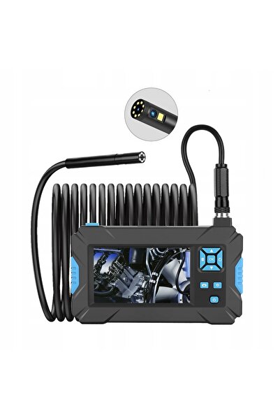 NO BRAND CAMERĂ DE INSPECȚIE ENDOSCOP DUO DUAL CU 2 CAMERE 2xFULL HD 1080p 10...