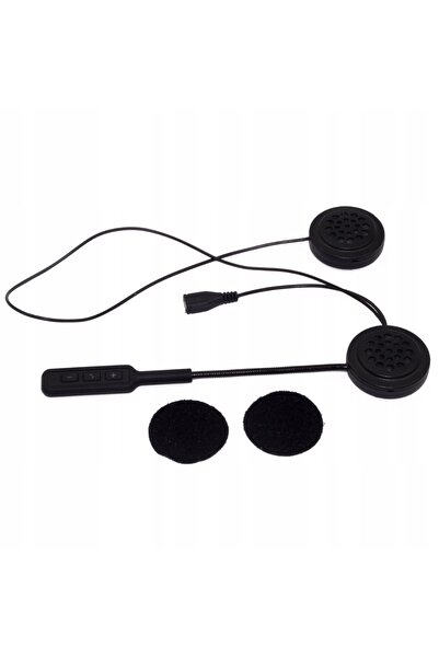NO BRAND Căști Bluetooth cu microfon pentru cască, motocicletă, scuter