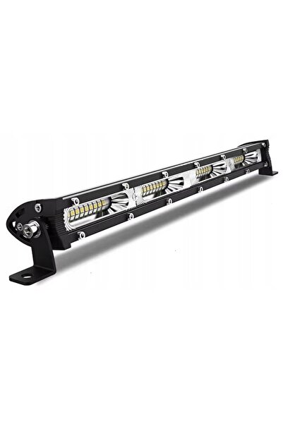 BDS 12V 24V 40x LED CREE 120W 34cm Proiector de lucru/curațenie cu rază lungă...