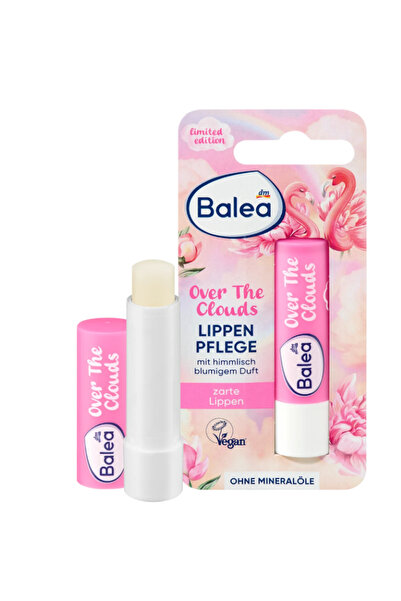 Over the Clouds Dudak Nemlendiricisi & Lipbalm- Hassas Dudaklar, 4,8 g
