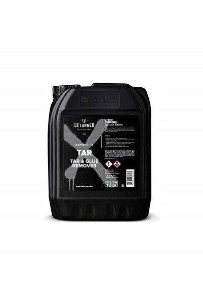 Deturner EXPERT LINE ÎNDEPĂRTĂTOR DE GUMĂ ȘI LIPICI 5L PREPARAT PENTRU ÎNDEPĂ...