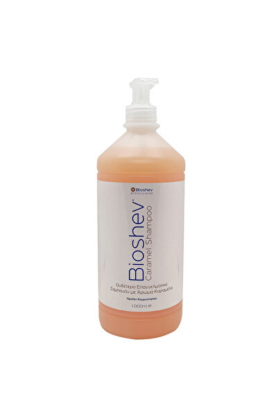 Bioshev ΣΑΜΠΟΥΑΝ ΚΑΡΑΜΕΛΑΣ 1000ML