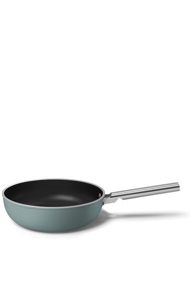 SMEG WOF3002EGM Wok 30 cm