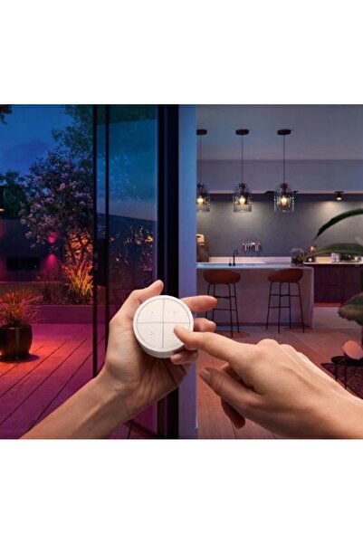 Philips Hue Comutator rotativ alb