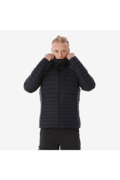 Decathlon Simond Erkek Outdoor Trekking Şişme Mont -3 °C - Lacivert - Xplore