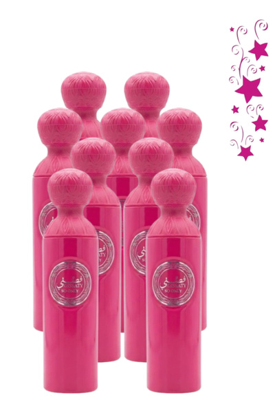 Al aqeeq 9 Pieces Gissaty So Only Perfume 100ML