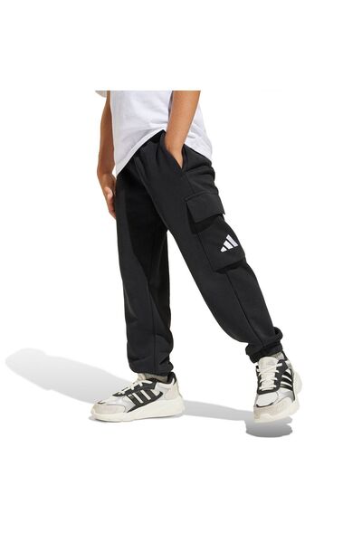 adidas Αθλητικά ρούχα LK SL FT C PT JC9754 Μαύρο