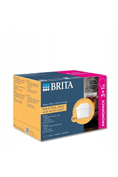 BRITA Filtru Maxtra Pro pentru apă dură pentru cană filtrantă de 12x