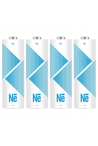Newell ACUMULATOR BATERIE 1,5V LI-ION R6 AA 2200 MAH 4 BUCĂȚI BLISTER