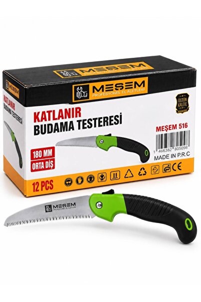 Meşem KATLANIR BUDAMA TESTERESİ