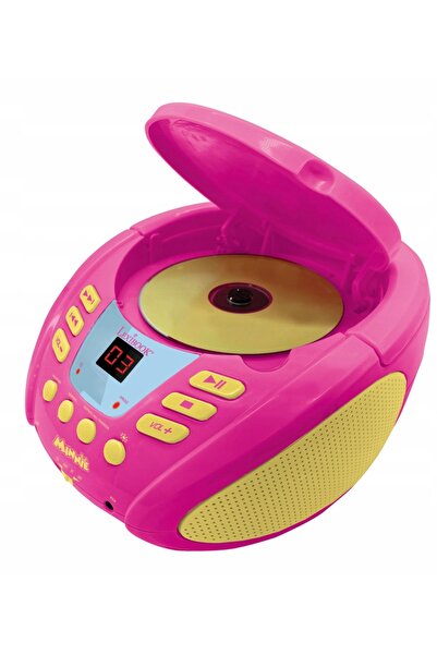 LEXIBOOK Player radio Disney Minnie RCD109MN