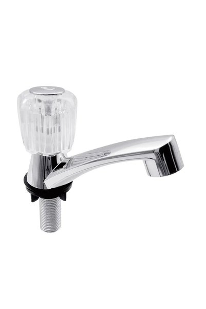 HOMEPLUS Home Plus Single Handle Cold Lavatory Deck Mount Faucet Chrome