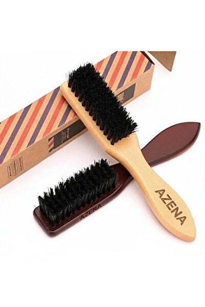 AZENA Wooden Beard Grooming Brush