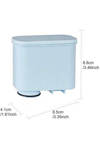 Aqualogis 4 filtre pentru aparatul de cafea Saeco Philips Lattego Latte Go - ...