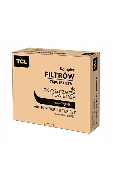 TCL Filtru pentru purificator TKJ835F