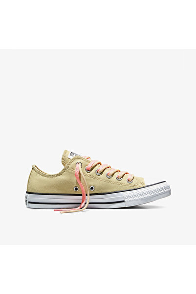 Converse Chuck Taylor All Star Unisex Sarı Sneaker