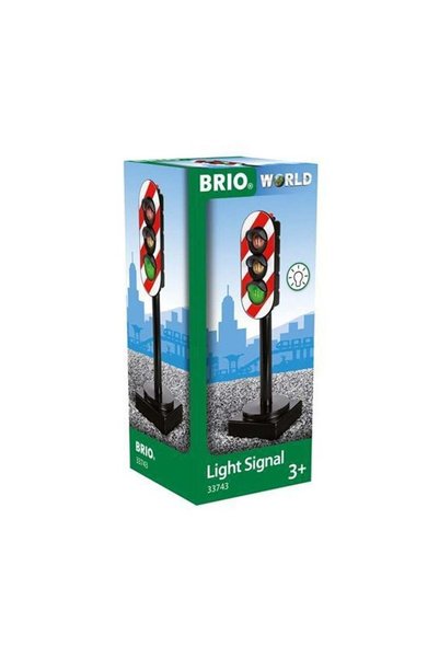 BRIO Trafik Lambası