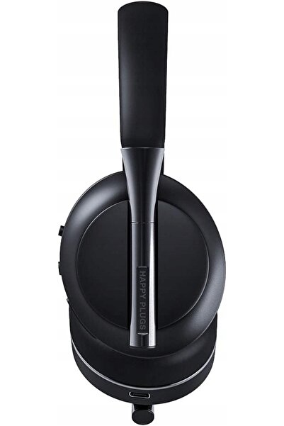 Happy Plugs Căști over-ear Play Negru